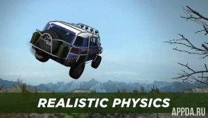 4x4 Внедорожники Экстрим Гонки