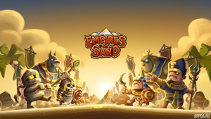 Empires of Sand [ВЗЛОМ: Много денег] v 3.53