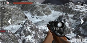Mountain Sniper Shooting 3D [ВЗЛОМ Много денег] v 8.3.6
