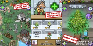 Pot Farm - Grass Roots v 1.27.7 [ВЗЛОМ на деньги]