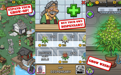 Pot Farm - Grass Roots скриншот 1