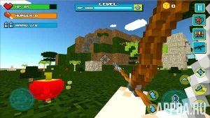 Survival Games Block Island [ВЗЛОМ Много денег] v C20