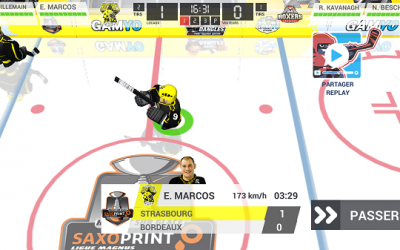 Hockey Dangles'16 Magnus скриншот 7