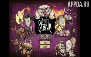Don't Starve Pocket Edition [ВЗЛОМ все разблокировано] v 1.19.20