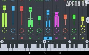 FL Studio Mobile [ВЗЛОМ все разблокировано] v 3.2.63