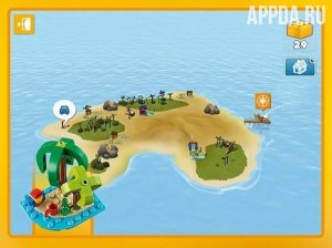 LEGO Creator Islands Взлом (Бесплатные Покупки) 3.0.0