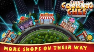 Cooking Chef [ВЗЛОМ: много денег] v 11.8.5002