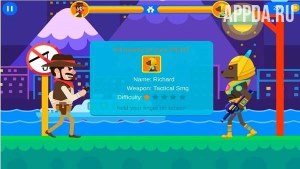 Gun Duel Master [ВЗЛОМ: неограниченные деньги] v1.0.9