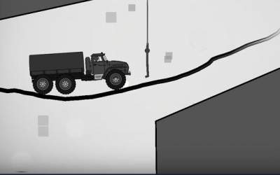 Скачать Stickman Racer Road Draw