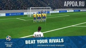 FreeKick World Football Cup 2018 v 1.2.2