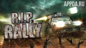 R.I.P. Rally: Zombie Road Kill [ВЗЛОМ: деньги] v 0.1.12