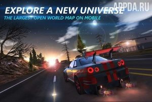 Speed Legends - открытым миром игры [ВЗЛОМ: деньги] v 2.0.1