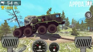 Ride to hill: Offroad Hill Climb v 1.61 [ВЗЛОМ: все разблокировано]