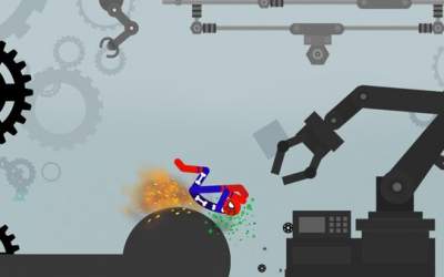 Скачать Stickman Destruction - Supreme Warriors Ragdoll 1.0