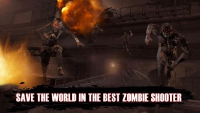 Зомби Dead-Call of Saver [ВЗЛОМ на валюту] 6.1.0 скриншот 2