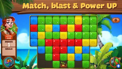 Lost Island: Blast Adventure [ВЗЛОМ: Много Жизней] 1.1.839 скриншот 7
