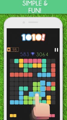 1010! (МОД, куплены все темы) скриншот 4