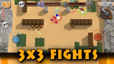 Brawl Light - Симулятор Brawl Stars (МОД, много денег) скриншот 1