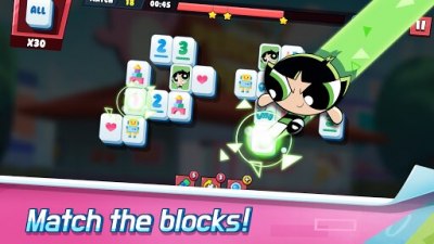 The Powerpuff Girls Smash screenshot №8