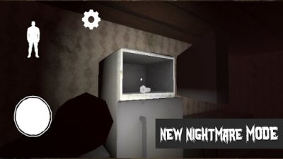 Evil Officer V2 - Horror House Escape screenshot №3