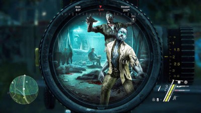 Zombie Sniper - Last Man Stand screenshot №5