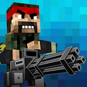 Pixel Fury: Multiplayer in 3D [ВЗЛОМ: Бессмертие] 220.0.20.0