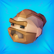 Fall Dudes 3D (Early Access) (ВЗЛОМ, глупые боты/без рекламы)