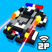 Hovercraft: Takedown [ВЗЛОМ на деньги] v 1.6.3
