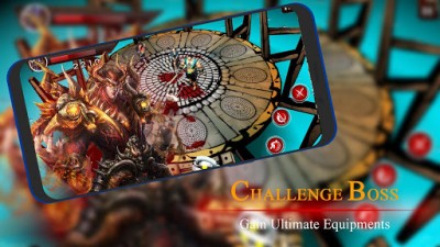Legacy Of Warrior : Action RPG Game screenshot №5
