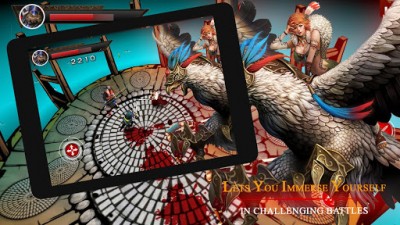 Legacy Of Warrior : Action RPG Game screenshot №3