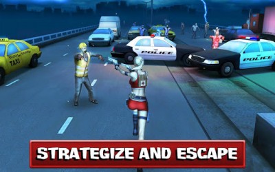 Dead Route screenshot №6