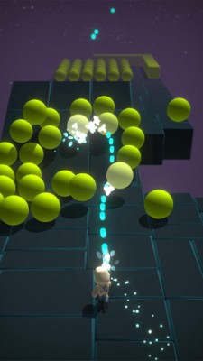 Radiation Runner screenshot №1