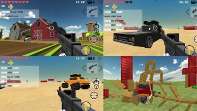 Memes Wars multiplayer sandbox screenshot №6
