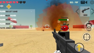 Memes Wars multiplayer sandbox screenshot №2
