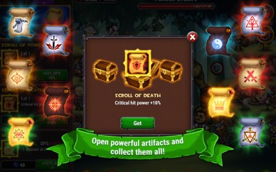 Marmok's Team Monster Crush screenshot №6