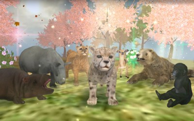 Wild Animals Online screenshot №2