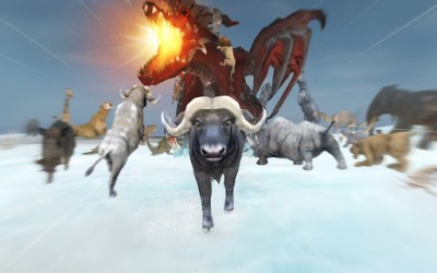 Wild Animals Online screenshot №7