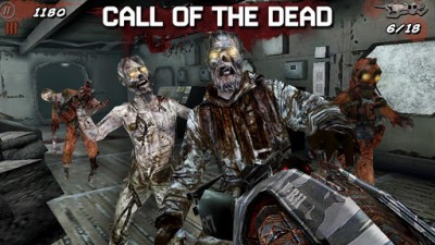 Call of Duty: Black Ops Zombies screenshot №1