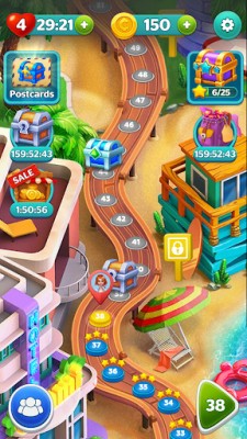 Traveling Blast screenshot №8