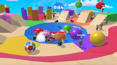 Fall Dudes 3D (Early Access) screenshot №4