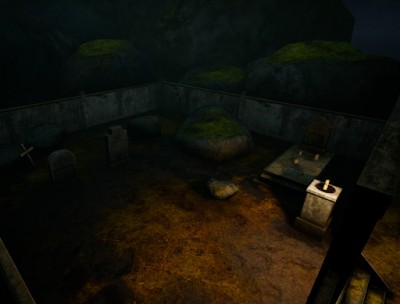 Sinister Night 2: The Widow is back - Horror games screenshot №2