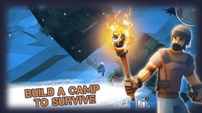 Darkest Winter: Last Survivor screenshot №1