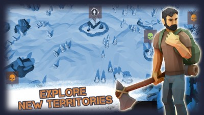 Darkest Winter: Last Survivor screenshot №4