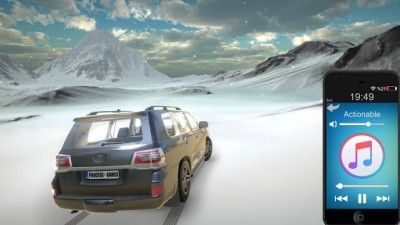 Real Drift Simulator : Russian Cars screenshot №4