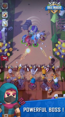 Idle Magic screenshot №6