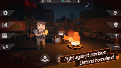 Gunslinger: Zombie Survival screenshot №3