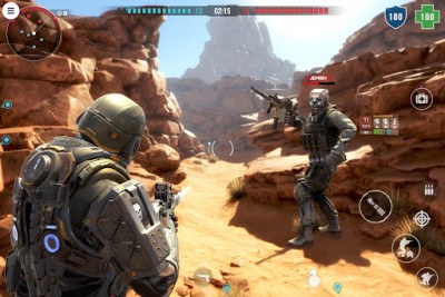 страна войны: выживание стрельба игры screenshot №3