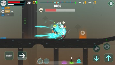 Mr Stick : Epic Survival screenshot №4
