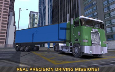 Truck & Crane SIM: Грузовое судно screenshot №2