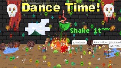 Man-Eating Plant screenshot №3